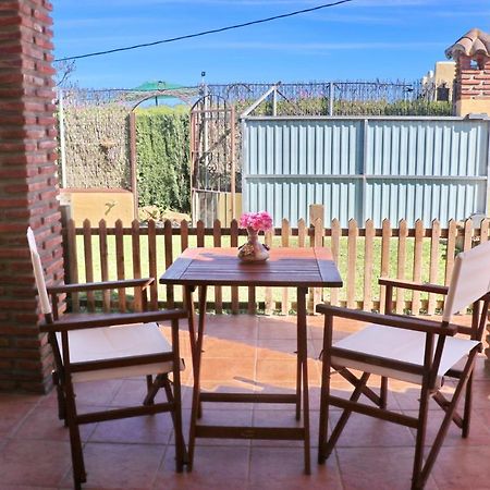 Chalet Bella Mendoza Conil De La Frontera Εξωτερικό φωτογραφία
