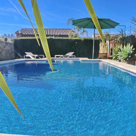 Chalet Bella Mendoza Conil De La Frontera Εξωτερικό φωτογραφία