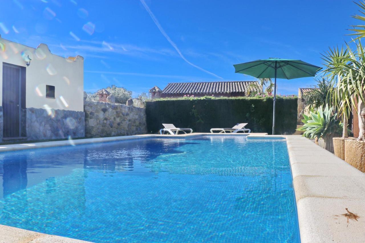 Chalet Bella Mendoza Conil De La Frontera Εξωτερικό φωτογραφία