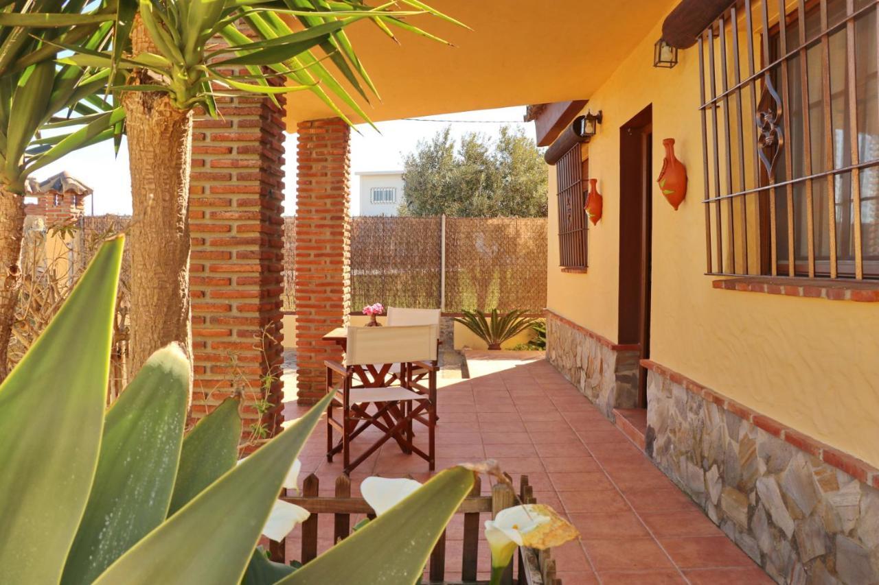 Chalet Bella Mendoza Conil De La Frontera Εξωτερικό φωτογραφία