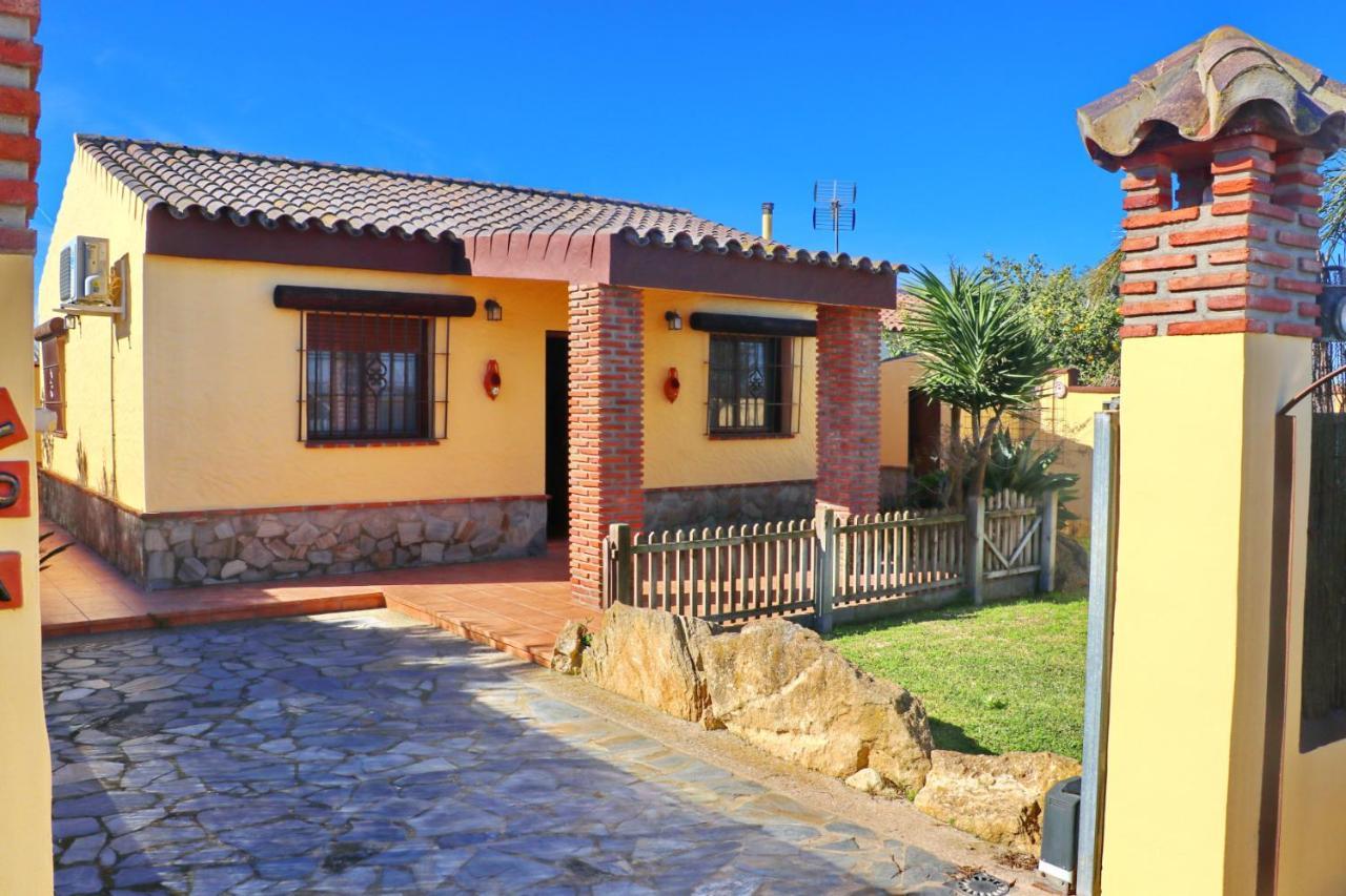 Chalet Bella Mendoza Conil De La Frontera Εξωτερικό φωτογραφία