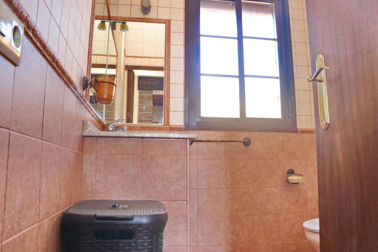 Chalet Bella Mendoza Conil De La Frontera Εξωτερικό φωτογραφία