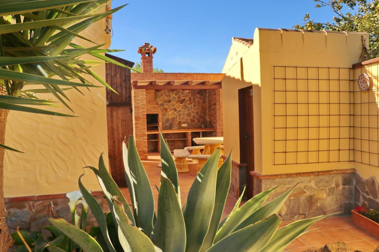 Chalet Bella Mendoza Conil De La Frontera Εξωτερικό φωτογραφία