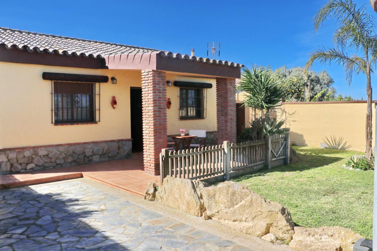Chalet Bella Mendoza Conil De La Frontera Εξωτερικό φωτογραφία