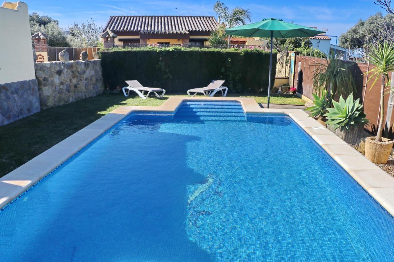Chalet Bella Mendoza Conil De La Frontera Εξωτερικό φωτογραφία