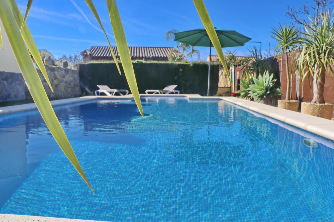 Chalet Bella Mendoza Conil De La Frontera Εξωτερικό φωτογραφία
