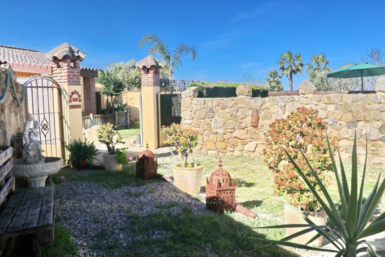 Chalet Bella Mendoza Conil De La Frontera Εξωτερικό φωτογραφία
